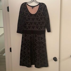 Lane Bryant sweater dress